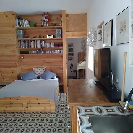 Micasa Im Zentrum Von Vejer 贝赫尔-德拉弗龙特拉